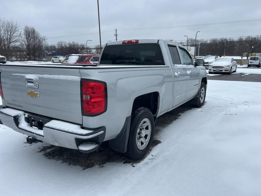 used 2014 Chevrolet Silverado 1500 car, priced at $15,995