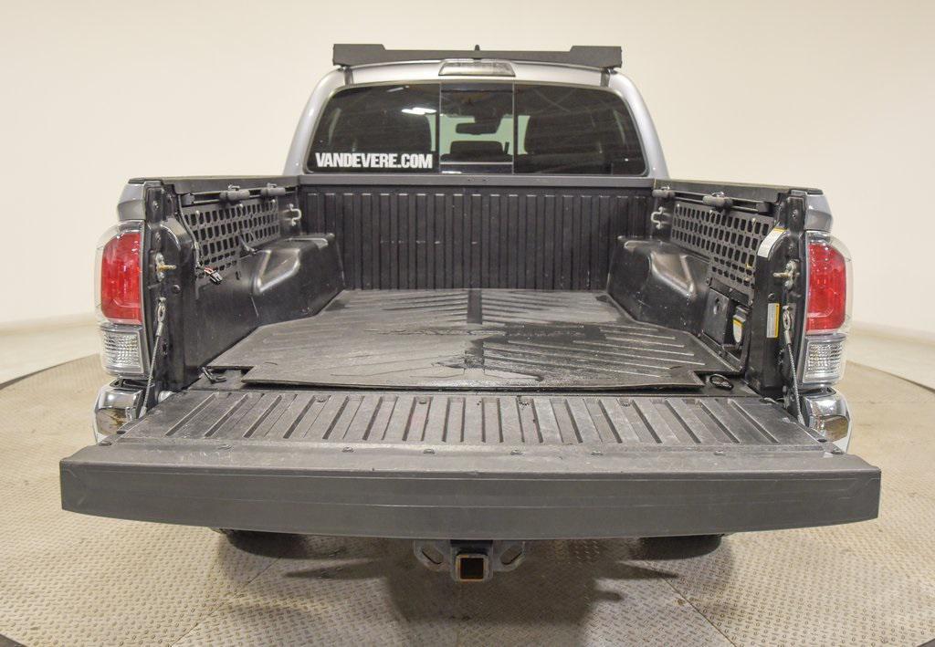 used 2020 Toyota Tacoma car, priced at $34,989