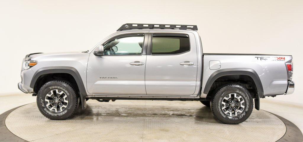 used 2020 Toyota Tacoma car, priced at $34,989