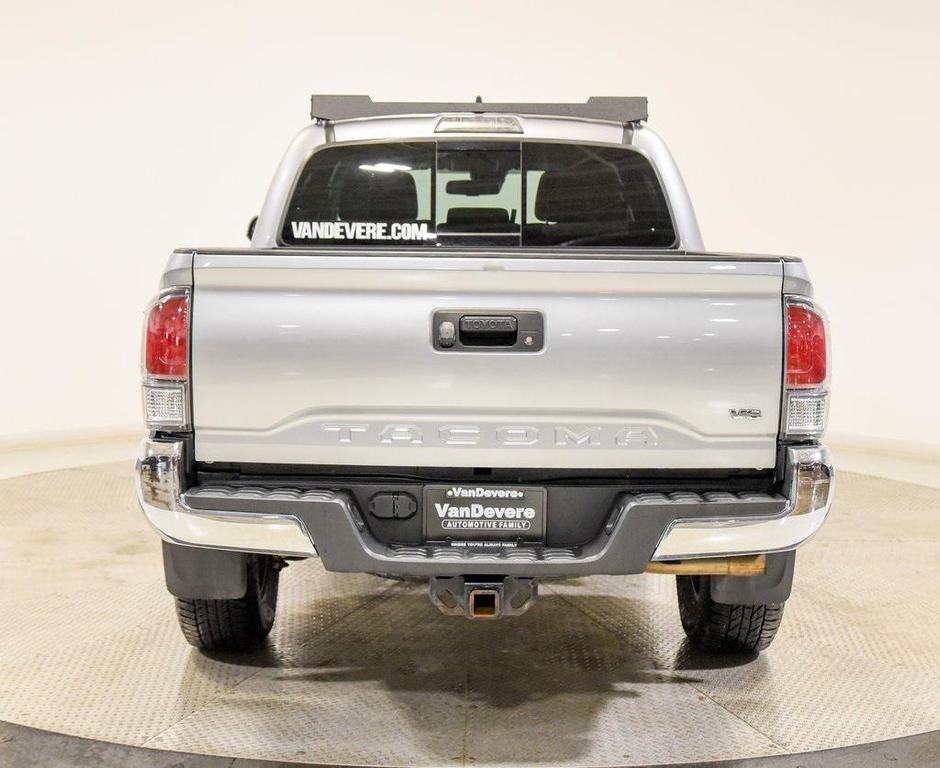 used 2020 Toyota Tacoma car, priced at $34,989