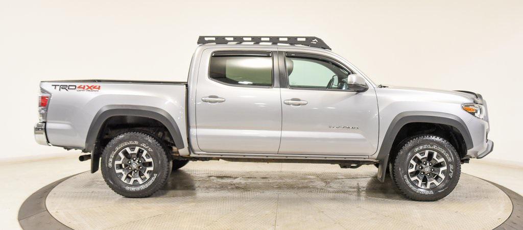 used 2020 Toyota Tacoma car, priced at $34,989