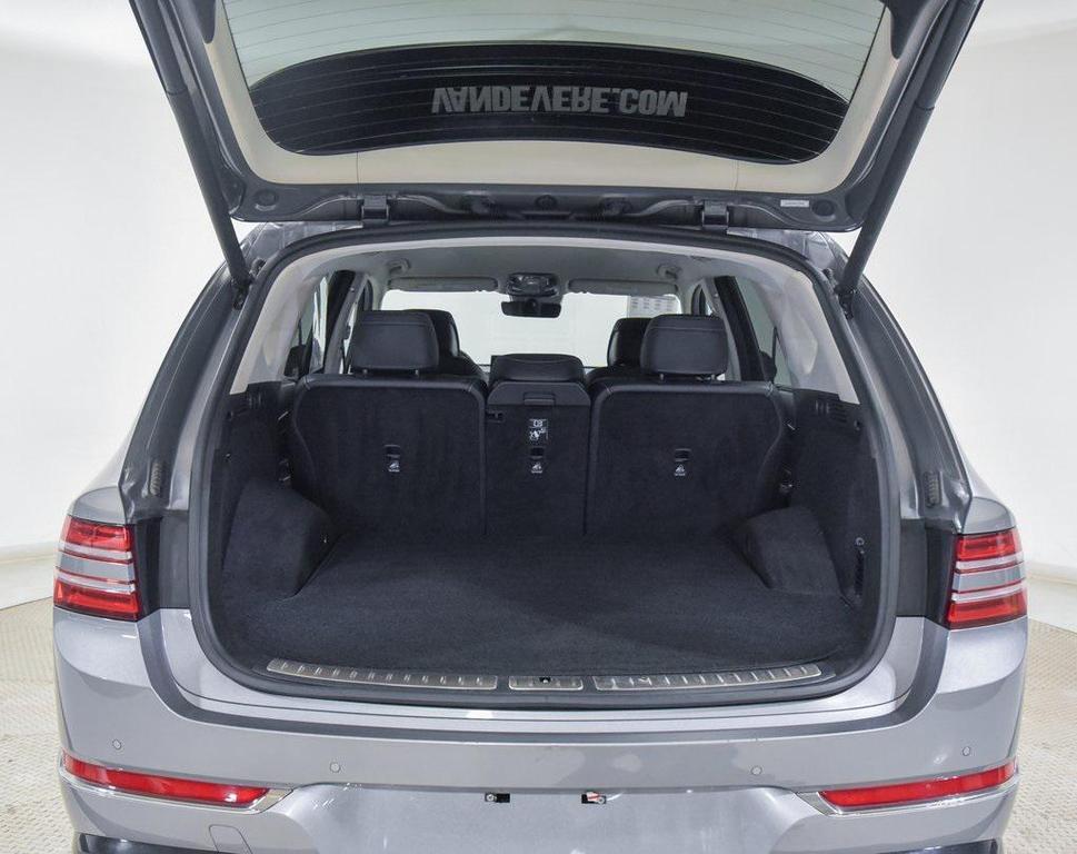 used 2024 Genesis GV80 car, priced at $35,789