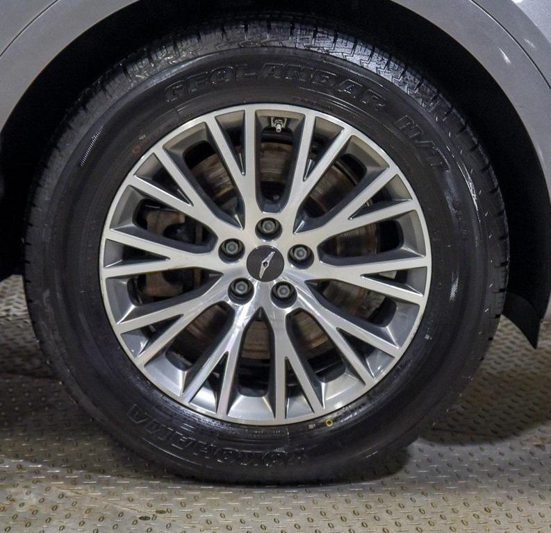 used 2024 Genesis GV80 car, priced at $35,789