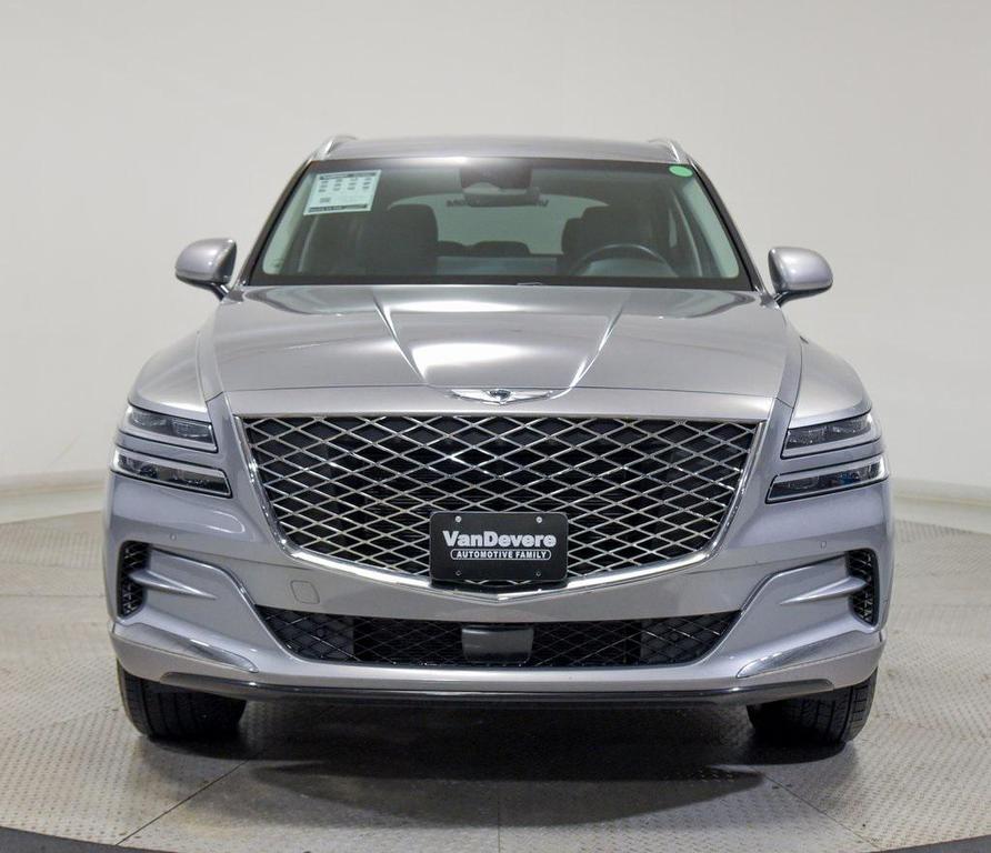 used 2024 Genesis GV80 car, priced at $35,789