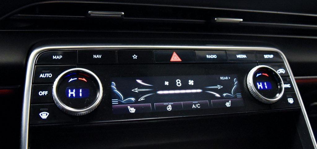 used 2024 Genesis GV80 car, priced at $35,789