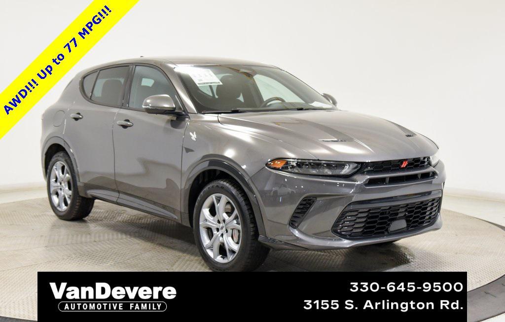 used 2024 Dodge Hornet car, priced at $20,241