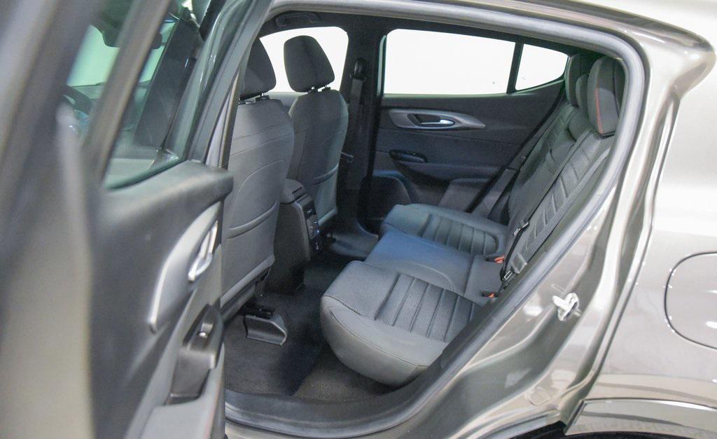 used 2024 Dodge Hornet car, priced at $20,241