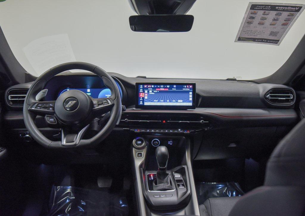 used 2024 Dodge Hornet car, priced at $20,241