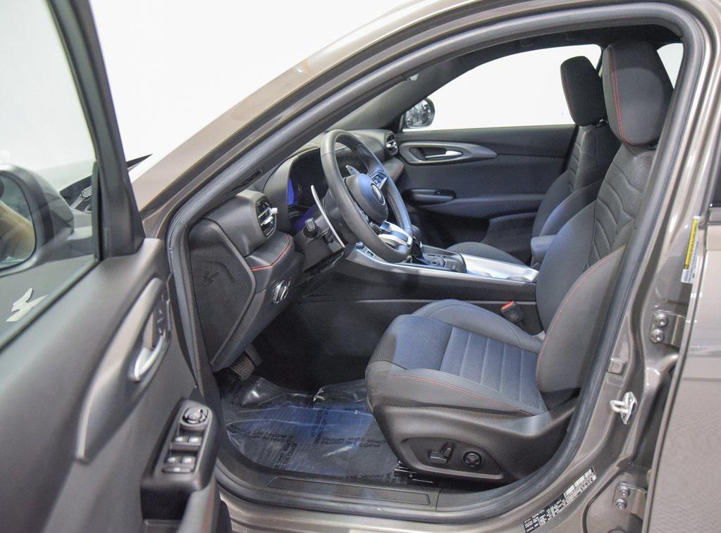 used 2024 Dodge Hornet car, priced at $20,241