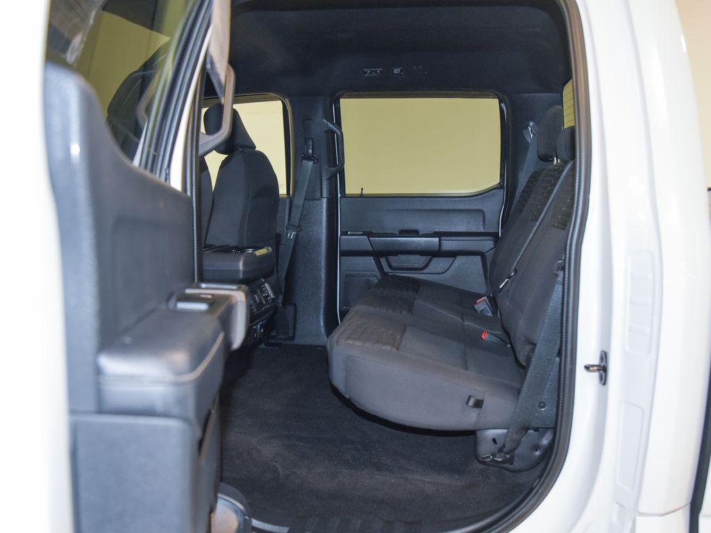 used 2022 Ford F-150 car, priced at $28,405