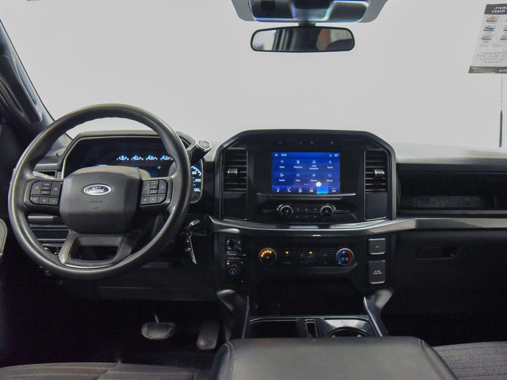 used 2022 Ford F-150 car, priced at $28,405