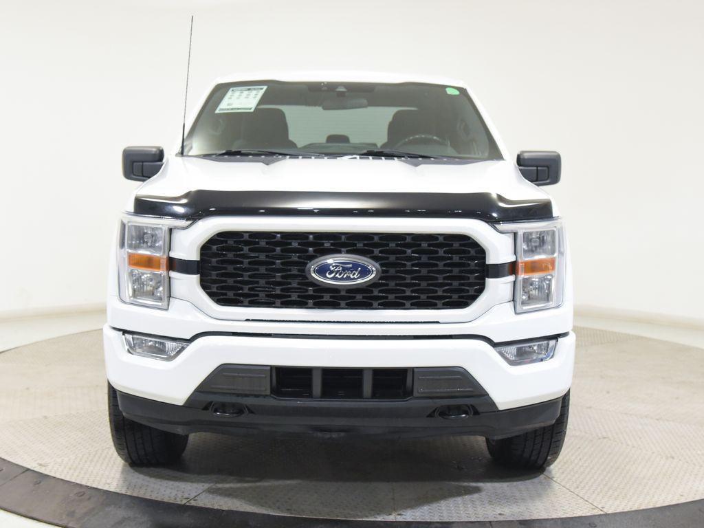 used 2022 Ford F-150 car, priced at $28,405
