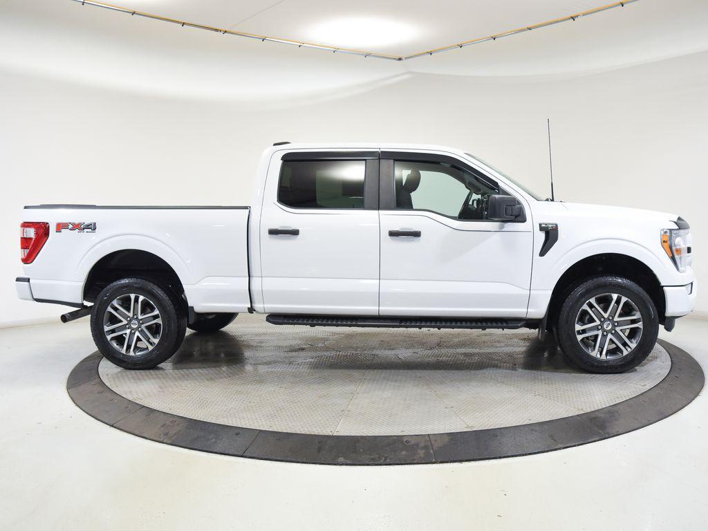 used 2022 Ford F-150 car, priced at $28,405