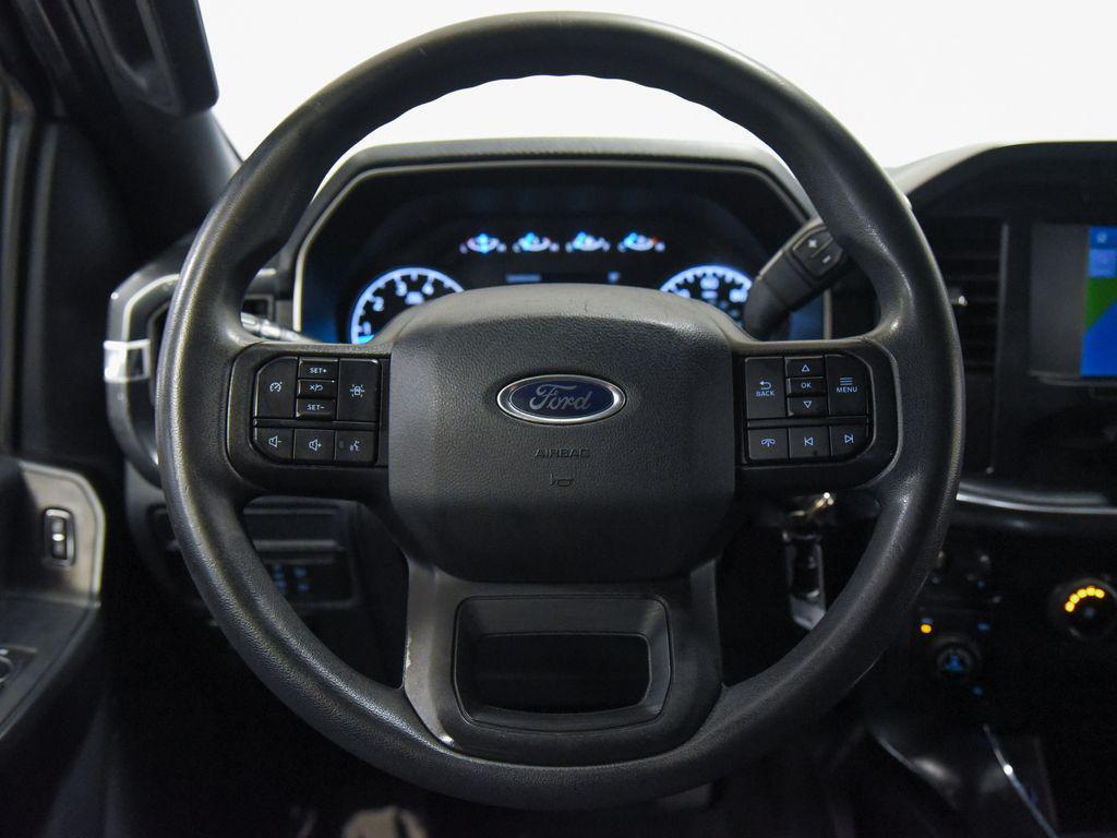 used 2022 Ford F-150 car, priced at $28,405