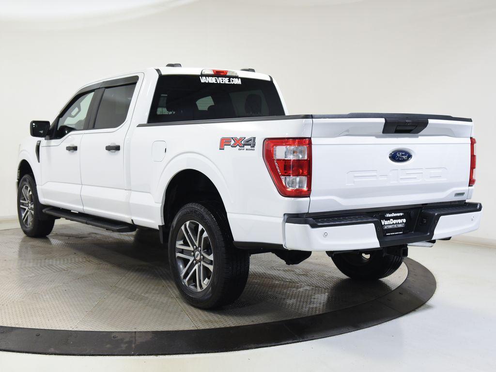 used 2022 Ford F-150 car, priced at $28,405