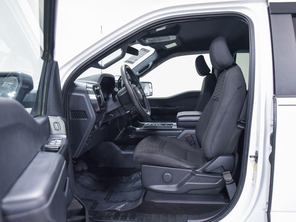 used 2022 Ford F-150 car, priced at $28,405