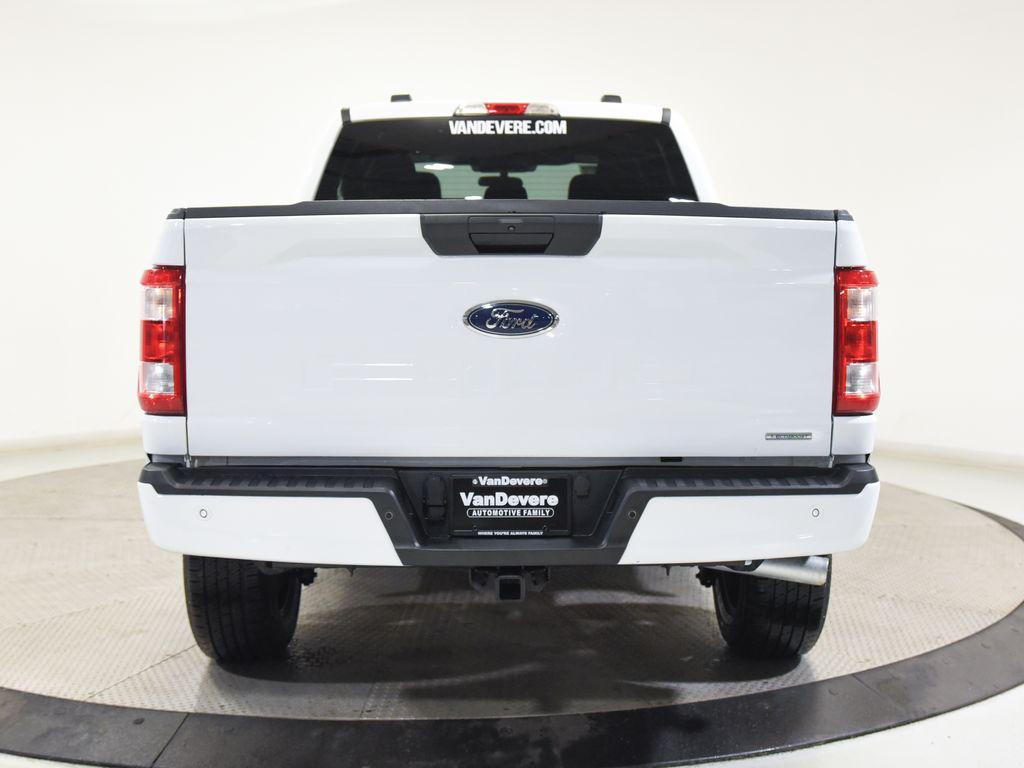 used 2022 Ford F-150 car, priced at $28,405