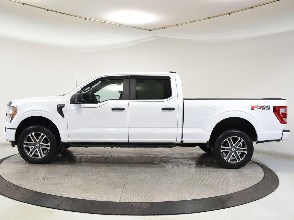 used 2022 Ford F-150 car, priced at $28,405