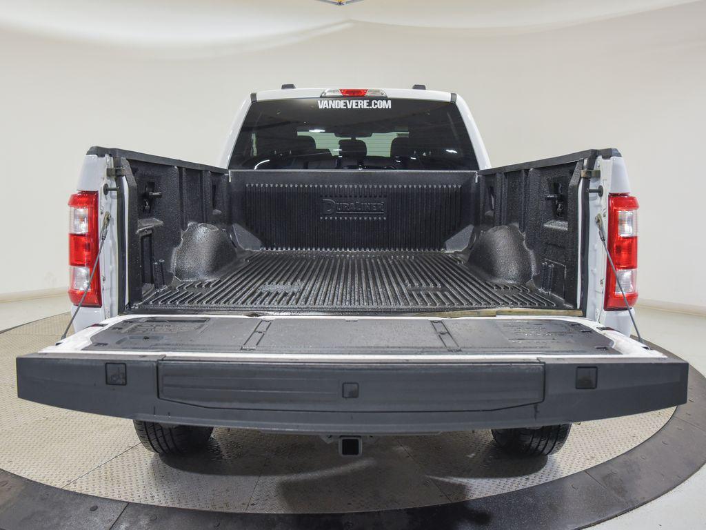 used 2022 Ford F-150 car, priced at $28,405