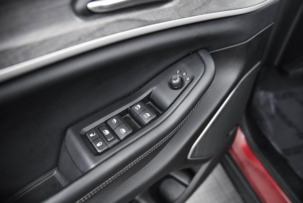 used 2024 Jeep Grand Cherokee 4xe car, priced at $23,672