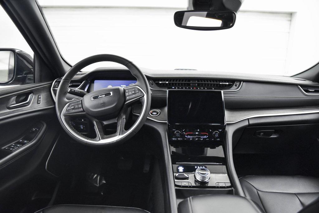 used 2024 Jeep Grand Cherokee 4xe car, priced at $23,672