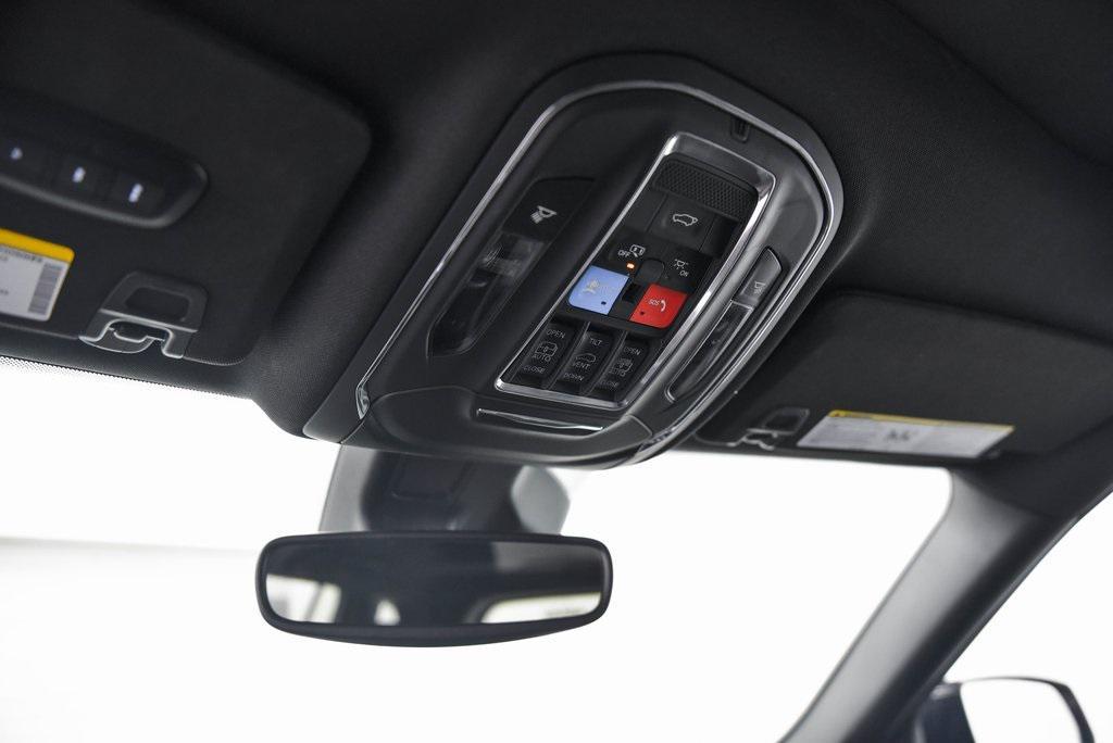 used 2024 Jeep Grand Cherokee 4xe car, priced at $23,672