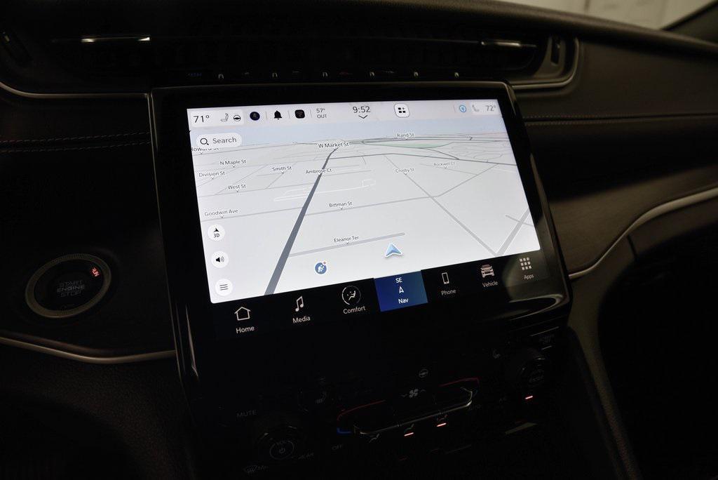 used 2024 Jeep Grand Cherokee 4xe car, priced at $23,672