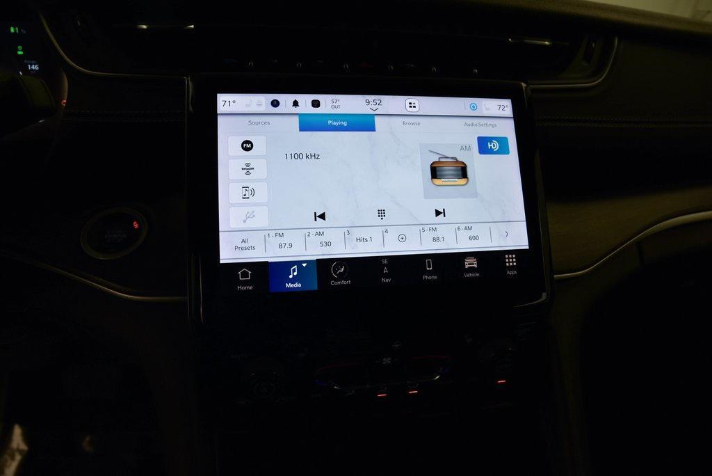 used 2024 Jeep Grand Cherokee 4xe car, priced at $23,672