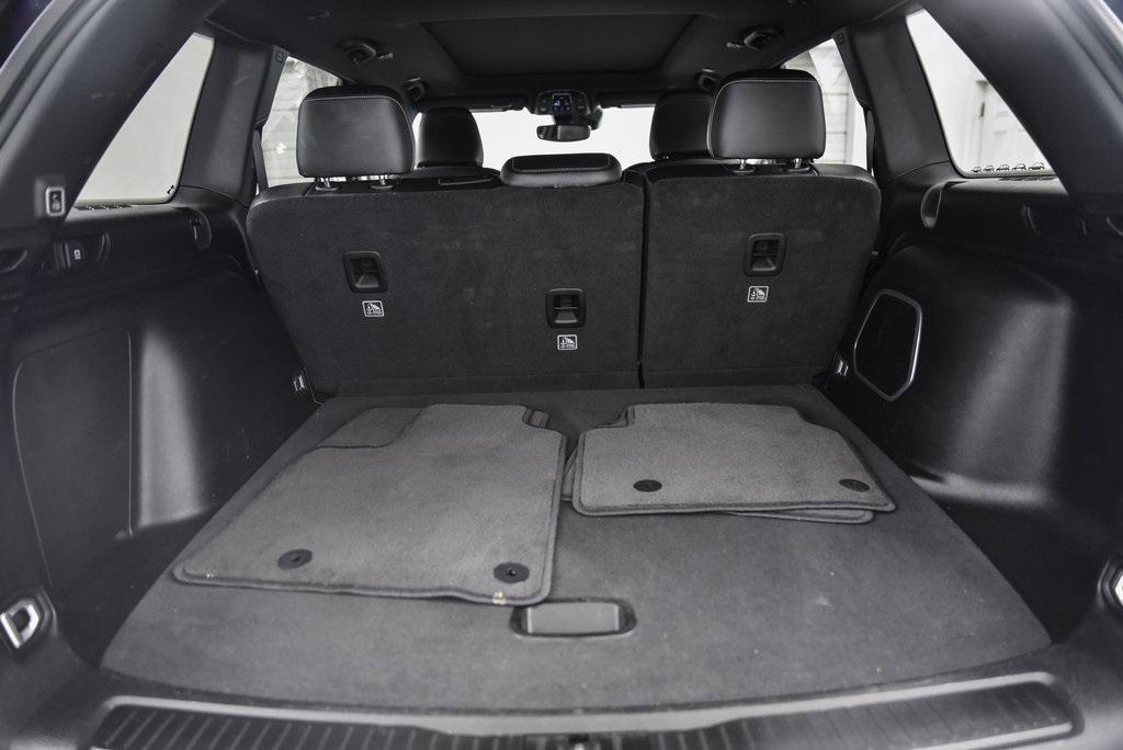 used 2024 Jeep Grand Cherokee 4xe car, priced at $23,672