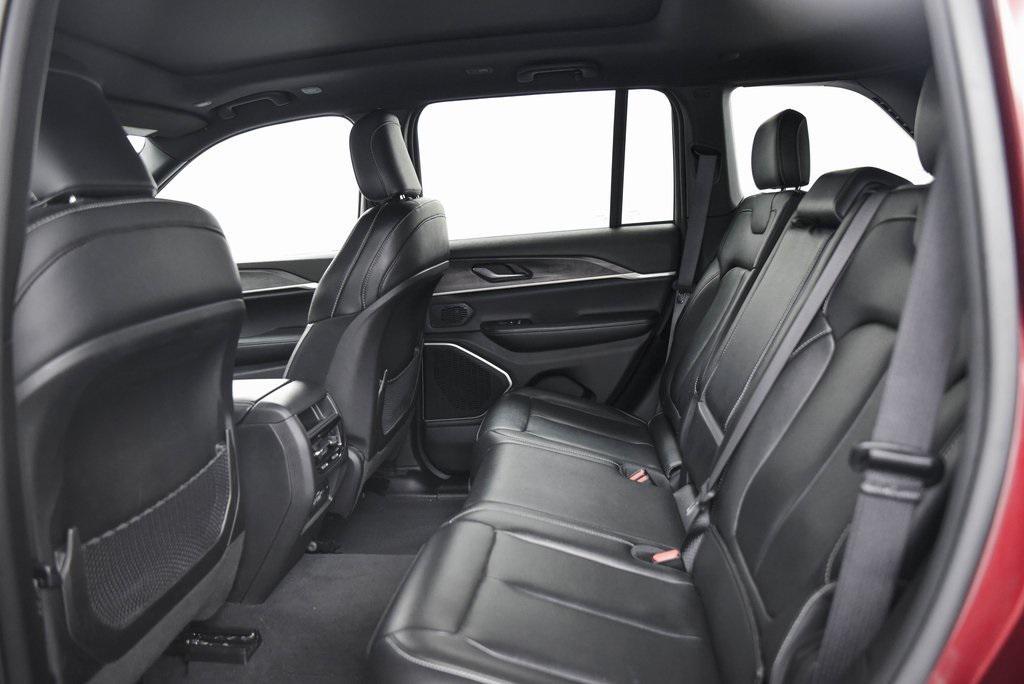 used 2024 Jeep Grand Cherokee 4xe car, priced at $23,672