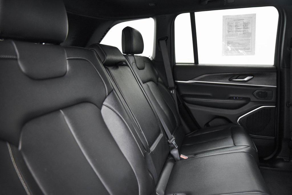 used 2024 Jeep Grand Cherokee 4xe car, priced at $23,672