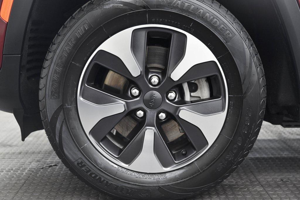 used 2024 Jeep Grand Cherokee 4xe car, priced at $23,672