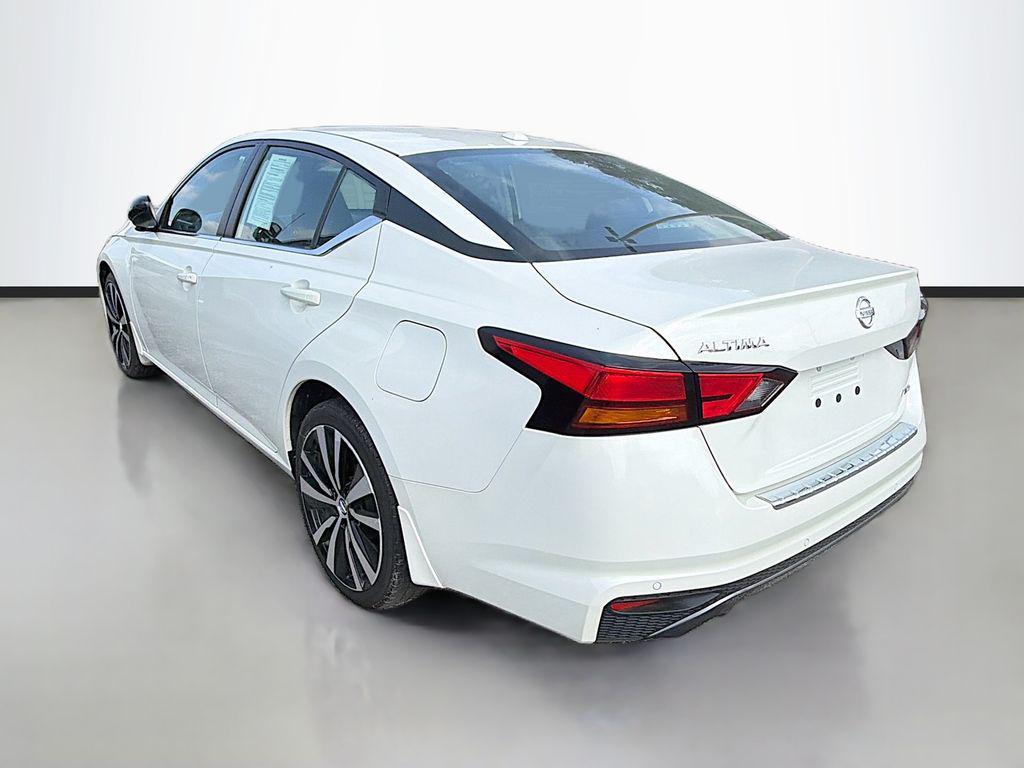 used 2021 Nissan Altima car, priced at $18,697