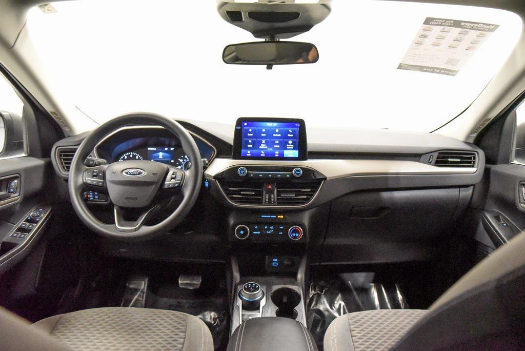 used 2022 Ford Escape car, priced at $16,441
