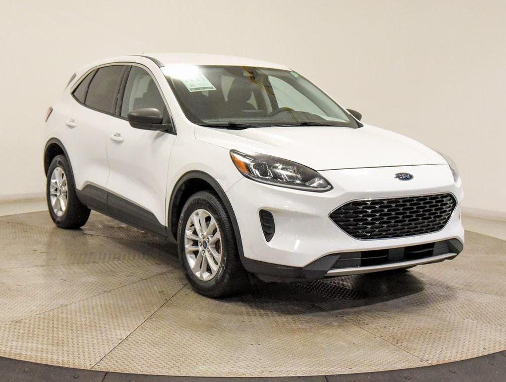 used 2022 Ford Escape car, priced at $16,441