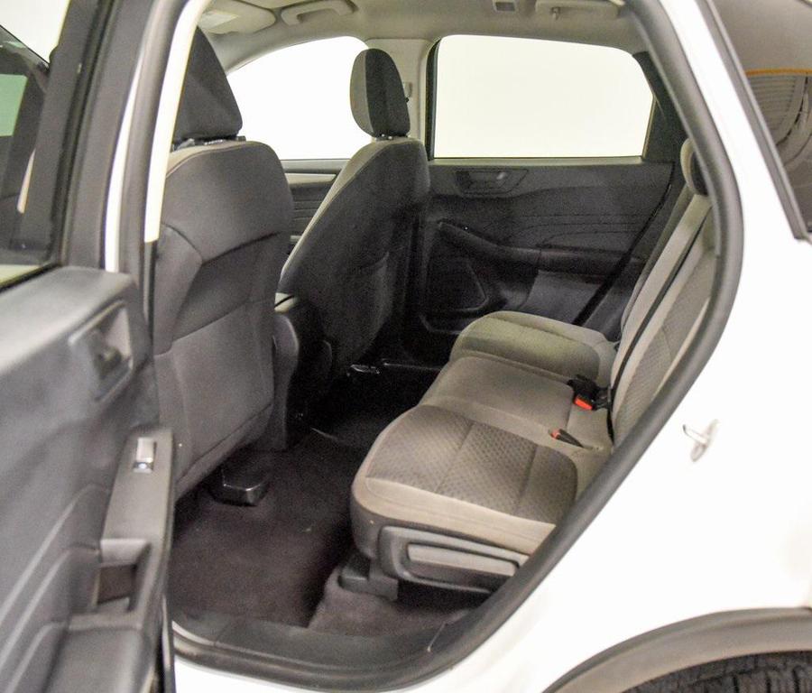 used 2022 Ford Escape car, priced at $16,441