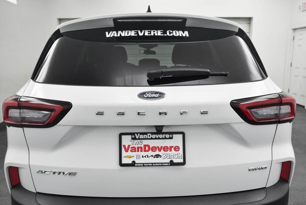 used 2025 Ford Escape car, priced at $21,841