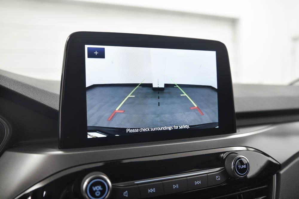 used 2025 Ford Escape car, priced at $21,841