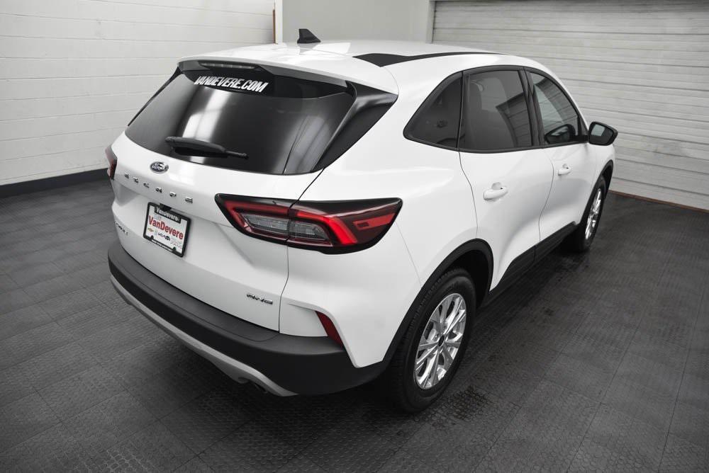 used 2025 Ford Escape car, priced at $21,841
