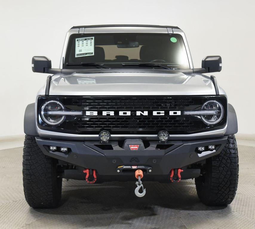 used 2023 Ford Bronco car, priced at $44,997