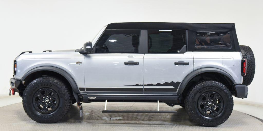 used 2023 Ford Bronco car, priced at $44,997