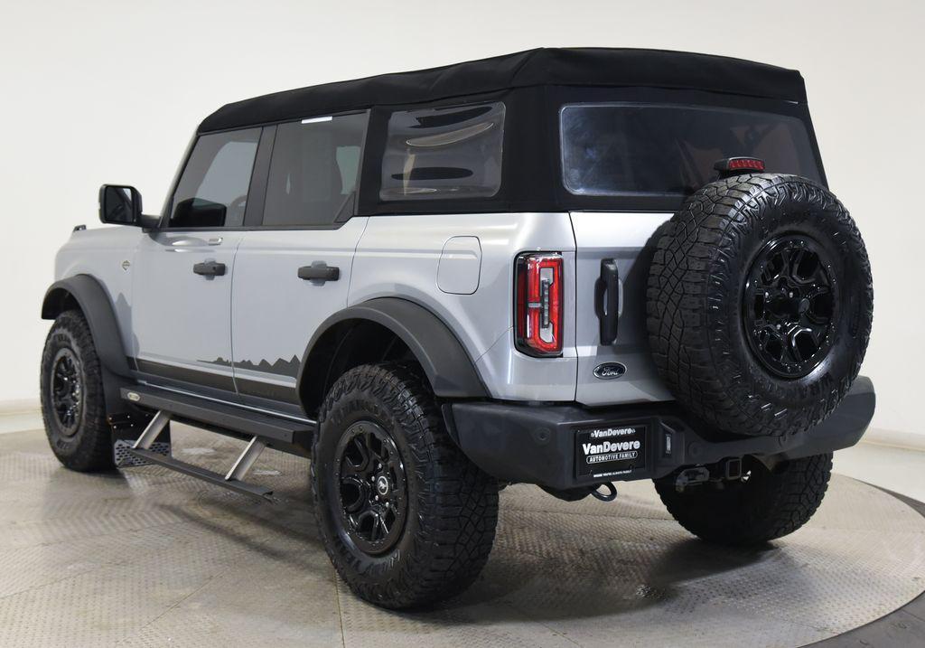 used 2023 Ford Bronco car, priced at $44,997
