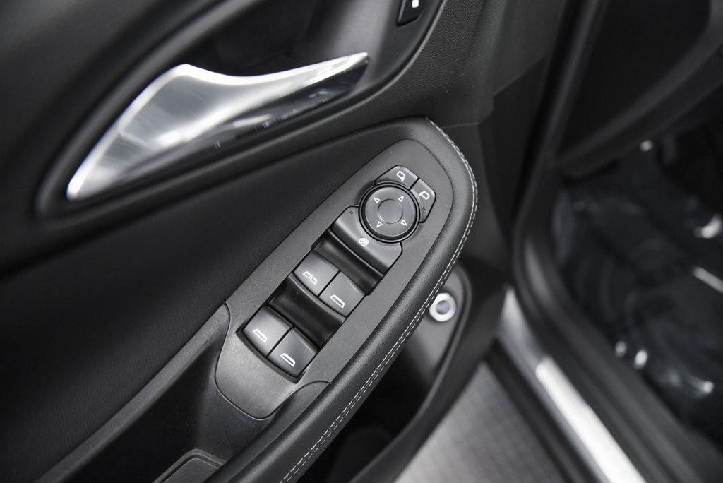 used 2021 Buick Encore GX car, priced at $17,941