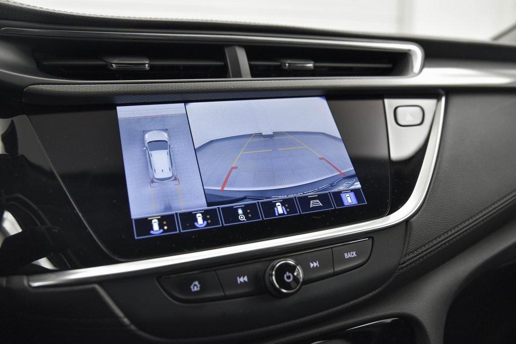 used 2021 Buick Encore GX car, priced at $17,941