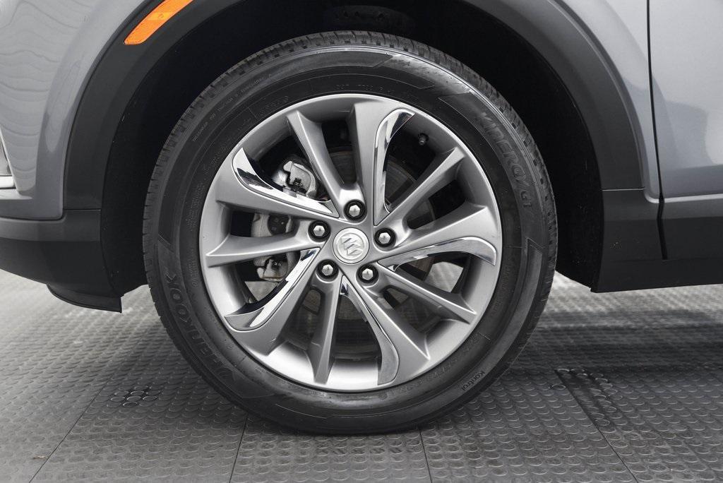 used 2021 Buick Encore GX car, priced at $17,941