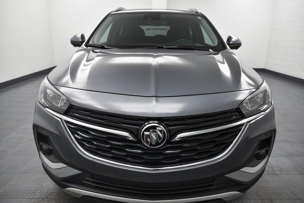 used 2021 Buick Encore GX car, priced at $17,941