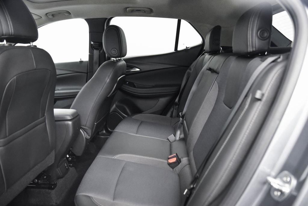 used 2021 Buick Encore GX car, priced at $17,941