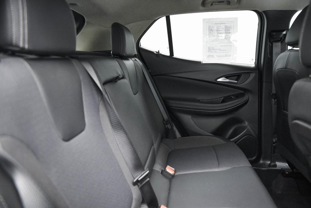 used 2021 Buick Encore GX car, priced at $17,941