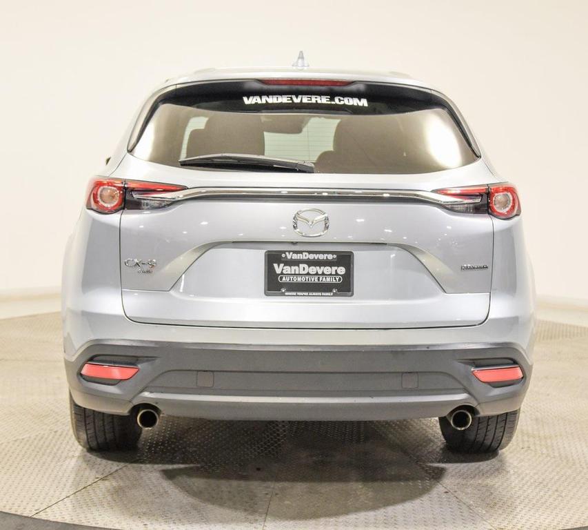 used 2023 Mazda CX-9 car, priced at $20,989