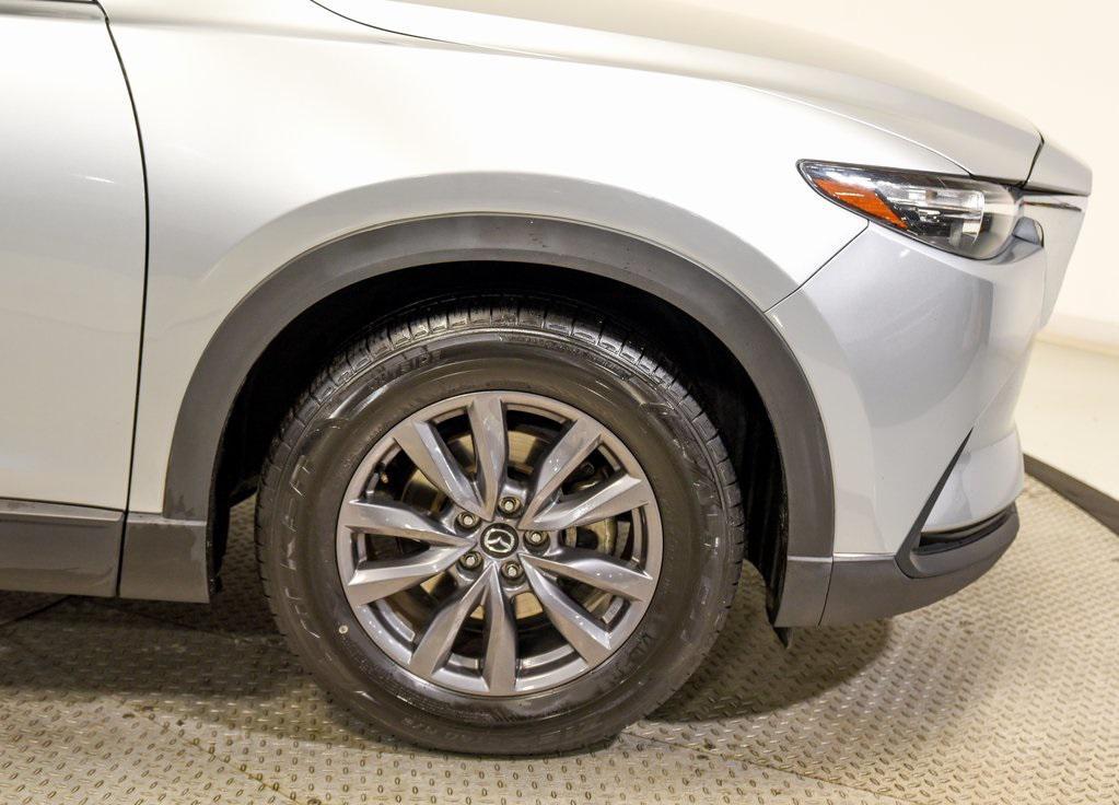 used 2023 Mazda CX-9 car, priced at $20,989